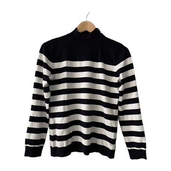 Striped jumper