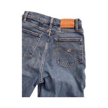 Tommy Jeans - Mom jean ultra high tapered 24/28