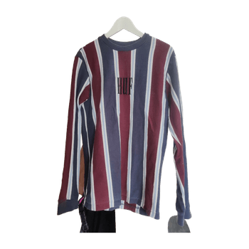 Striped Long Sleeve Shirt