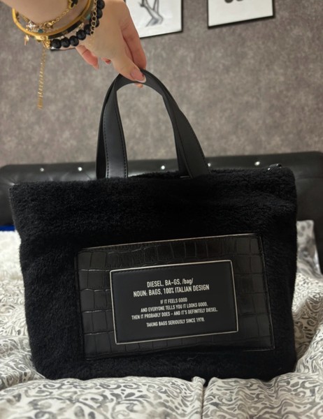 Diesel bag