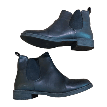 Divided by h&m boots
