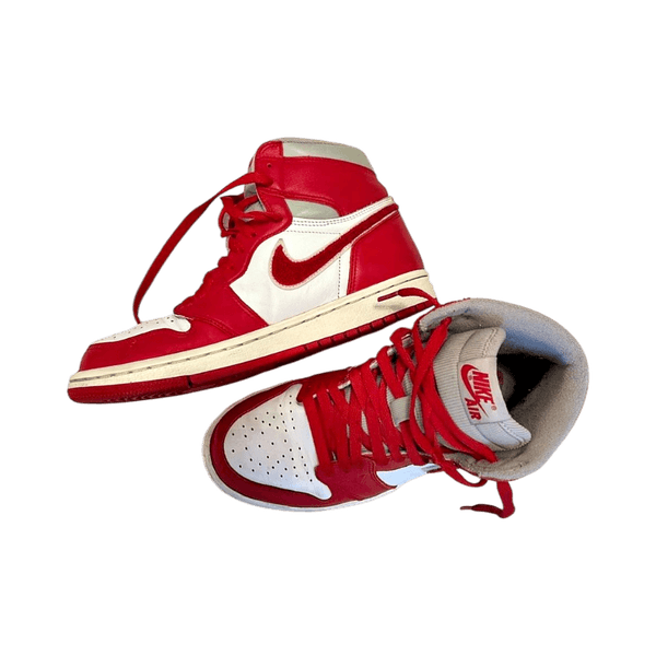 Nike high-top sneakers