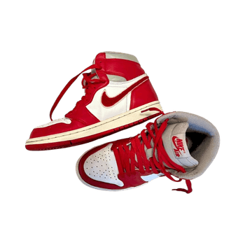 Nike high-top sneakers