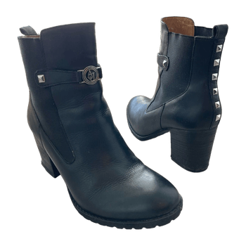 Armani boots