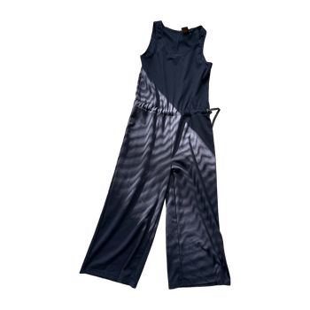 Navy blue Icepean jumpsuit  s