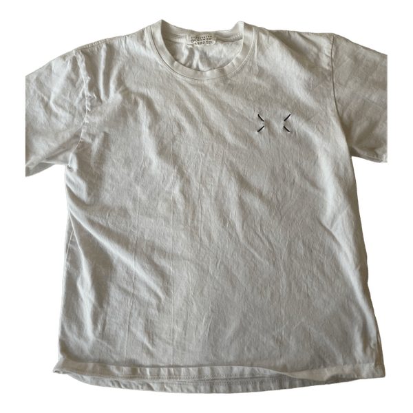 Maison Margiela white t-shirt