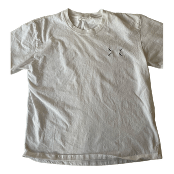 Maison Margiela white t-shirt