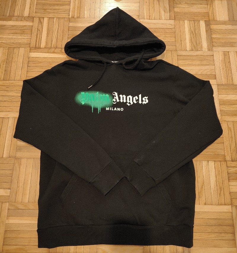 Palm Angels sprayed