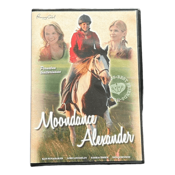 Moondance Alexander dvd