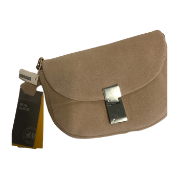 Mokkanahkainen H&m bag