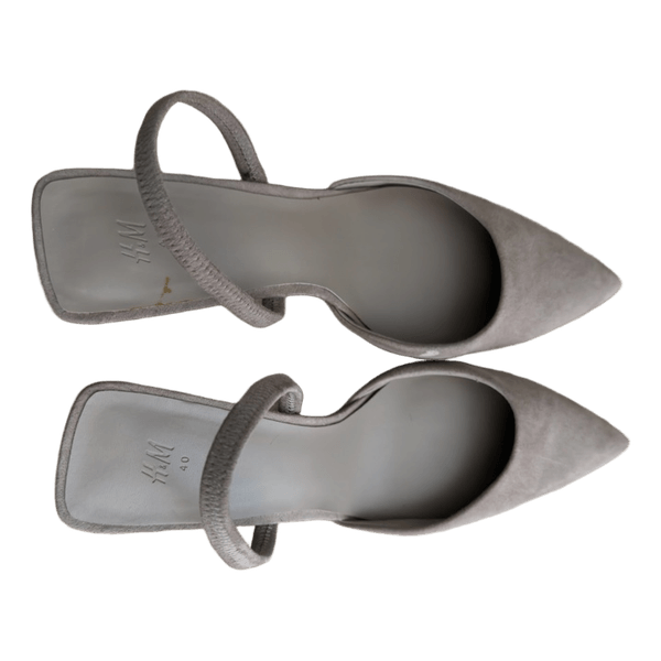 Beige H&M heels