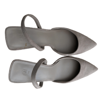 Beige H&M heels