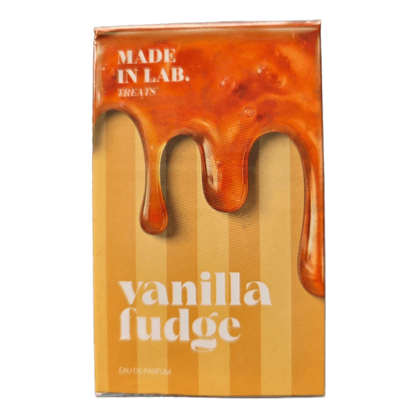 Made in Lab Vanilla Fudge