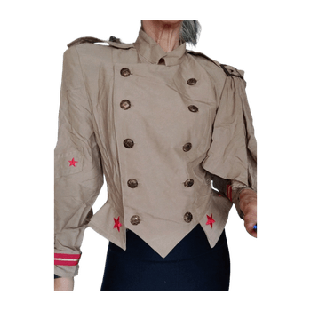 Exclusive by eric andres blouse