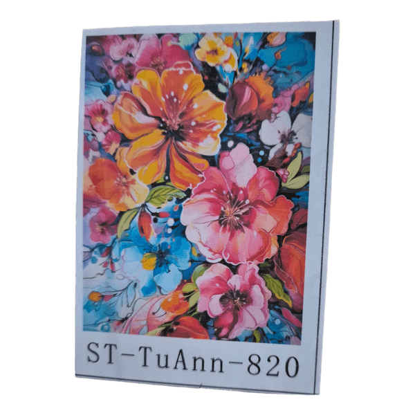 Paint by Numbers picture
