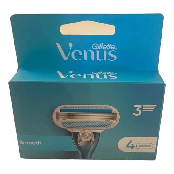 Gillette Venus skustuvų peiliukai