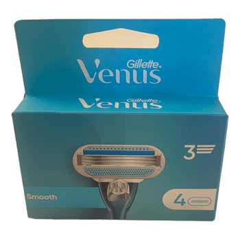 Gillette Venus skustuvų peiliukai