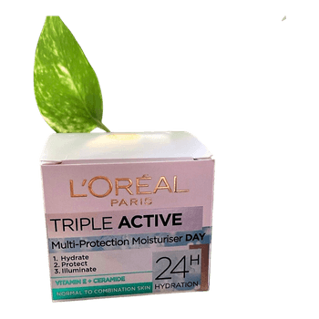 L’Oréal Paris Tripple Active Day Cream ✨NEW✨