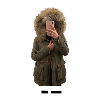 Zara coat
