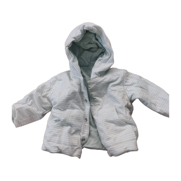 Reversible Hoodie