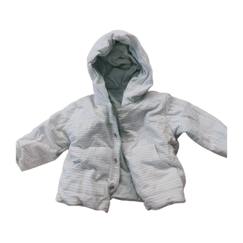Reversible Hoodie