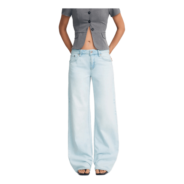 Blå jeans