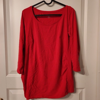 H&M mama pitkähihainen paita 