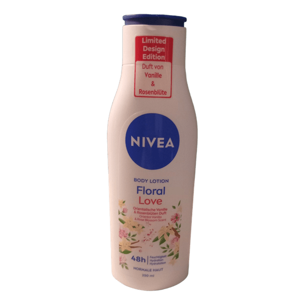 Nivea Floral Love lotion