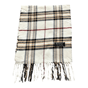 Burberry's ruudullinen huivi