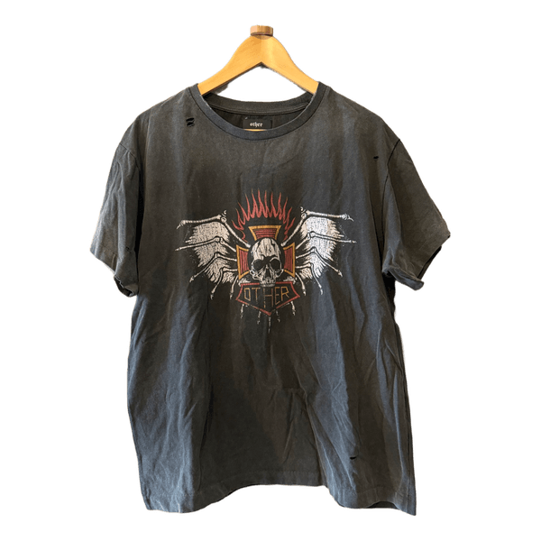 Other UK distressed/oversized t-shirt