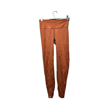 Ruosteenruskeat treenileggingsit