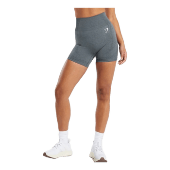 Gymshark harmaat treenishortsit vital seamless