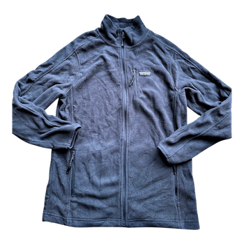 Patagonia Men’s Fleece – Navy Blue – Size M
