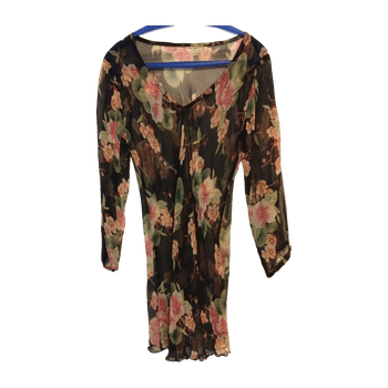 Vintage/90s blouse