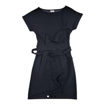 Navy Vila dress