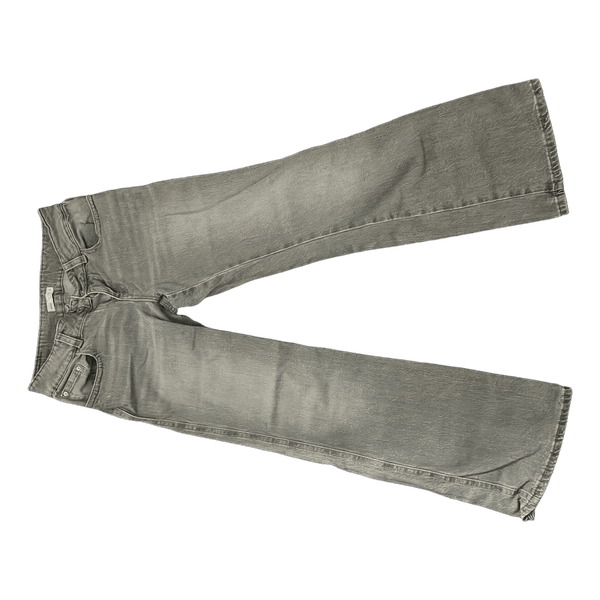 Y2k low bootcut jeans
