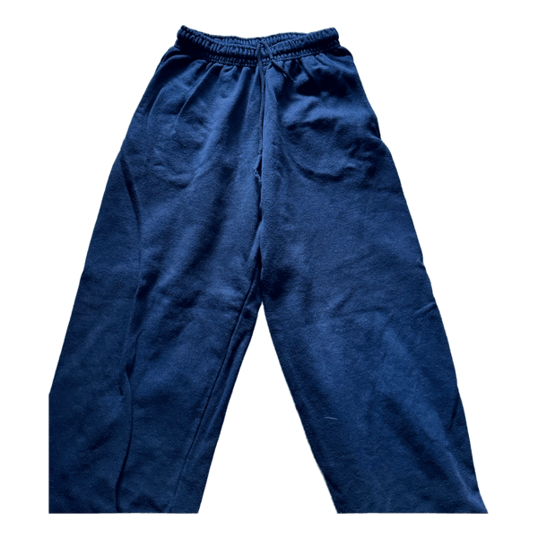 Sorte joggingbukser