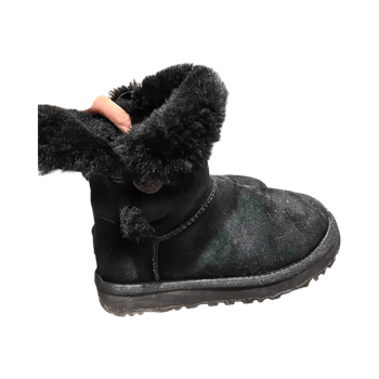UGG Black ankle boots