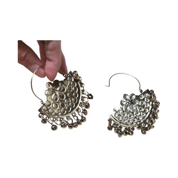 New beautiful earings