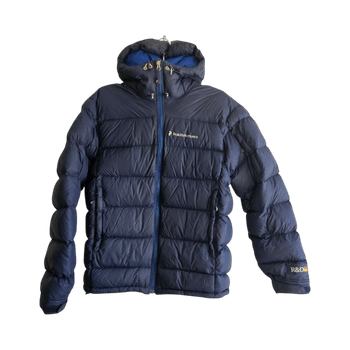 Peak performance frost down 