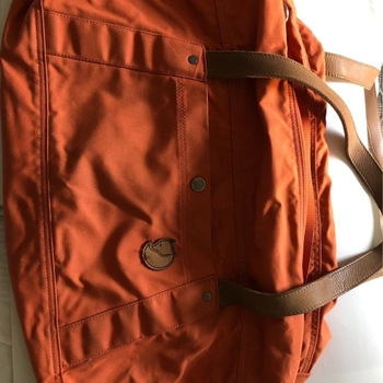 Fjällräven bag