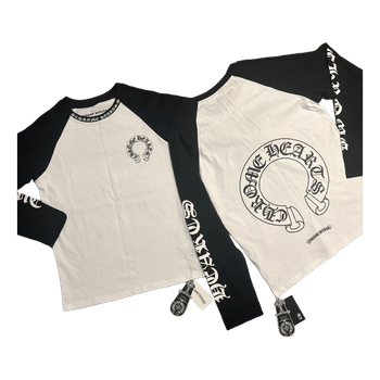 Chrome Hearts longsleeve 🖤🤍