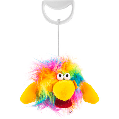 Rainbow figure Boing