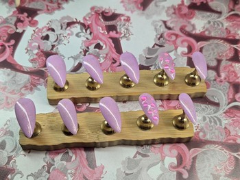 Handmade Press on Nails, S/M