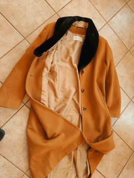 Game by mimika coat