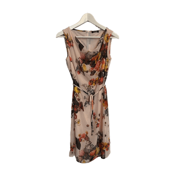 Vera mont dress