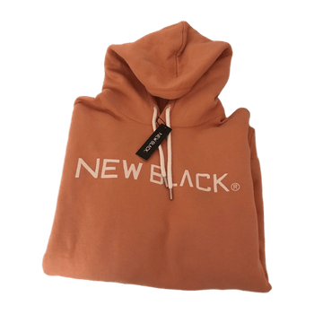 New black hoodie