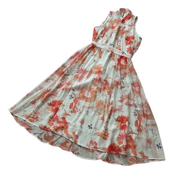 Esprit pleated dress