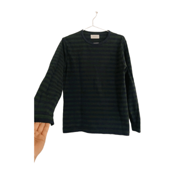 Blue wak blouse