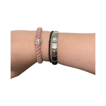 Vaaleanpunainen knekki